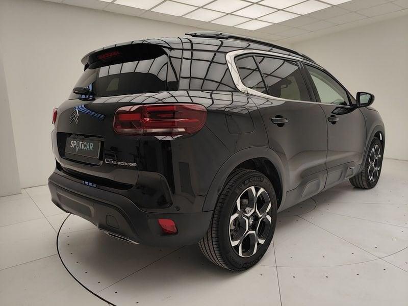 Citroën C5 Aircross I 2022 1.2 hybrid Max 136cv e-dcs6