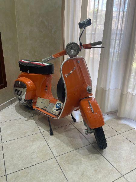 Piaggio Vespa 50 L 03-1969