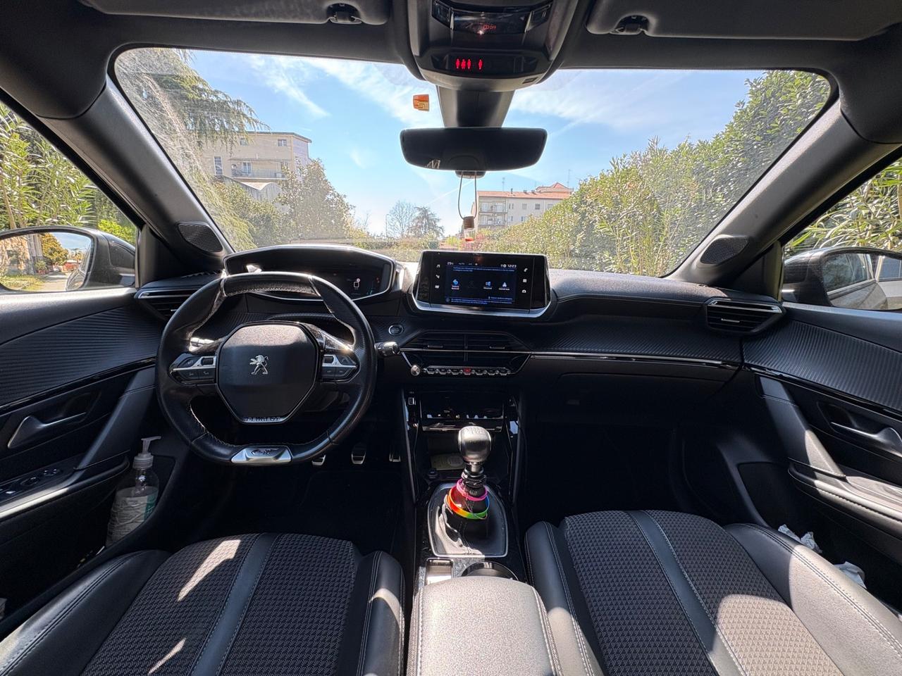 Peugeot 208 1.5 bluehdi GT Line(MOTORE 50.000KM)