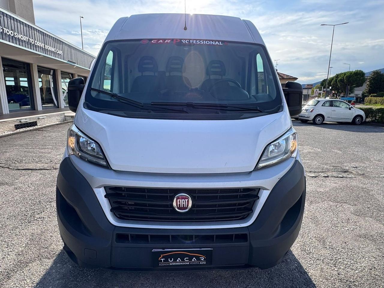 Fiat Ducato 140 Natural Power 3.0 #6331