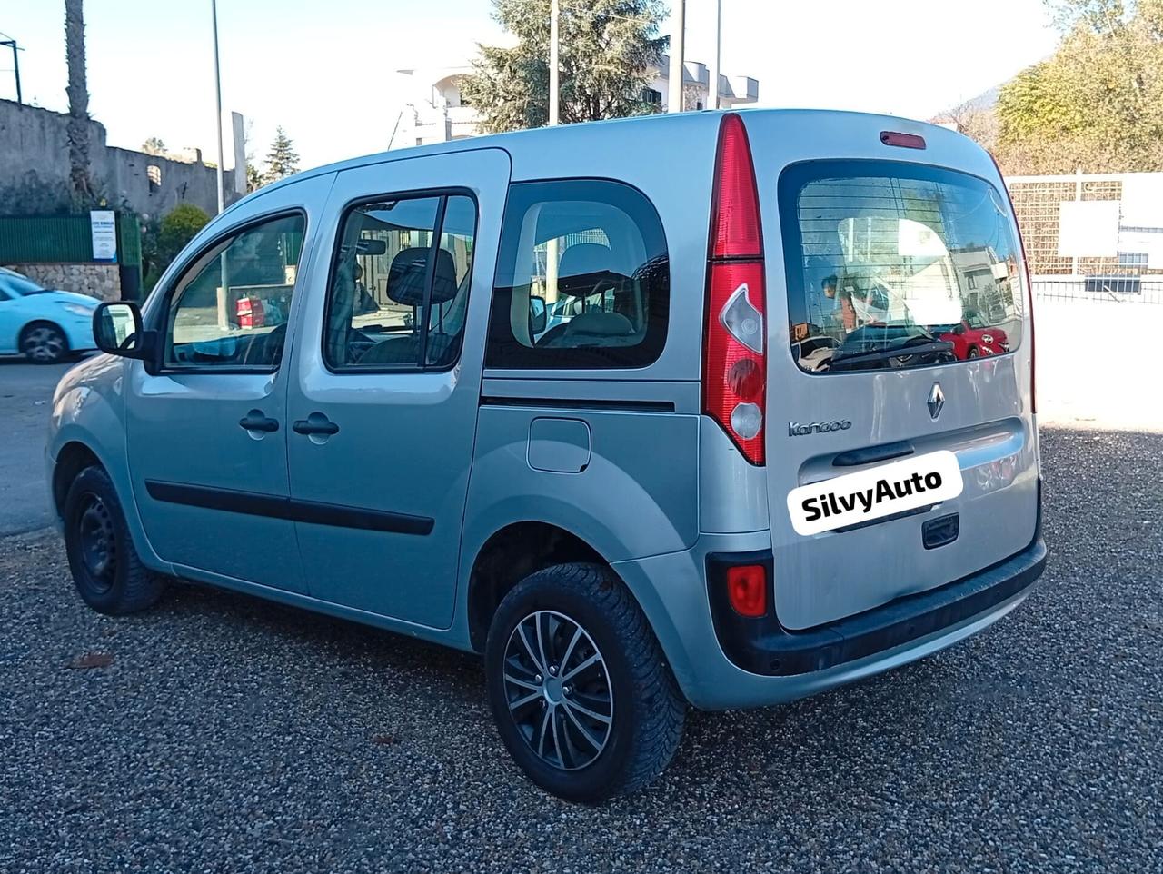 Renault Kangoo 1.5 dCi 105CV F.AP. 5 porte Dynamique