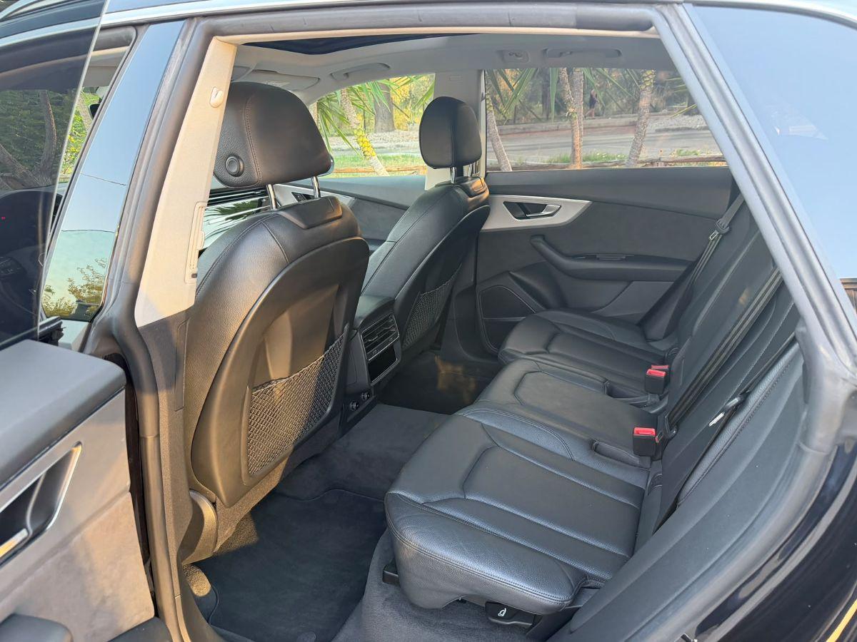 AUDI - Q8 - 50 TDI 286 CV quattro tiptronic Sport