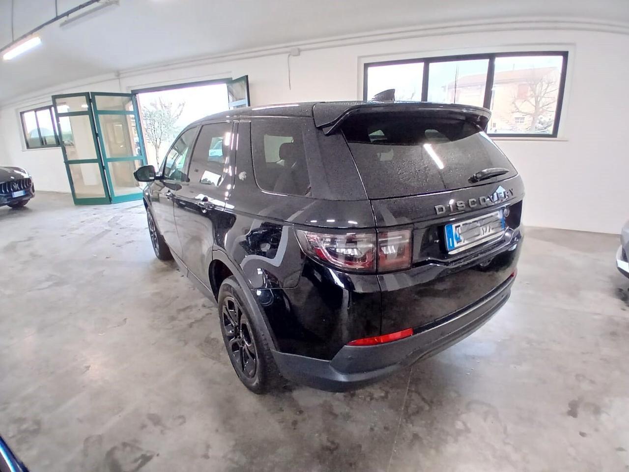 Land Rover Discovery 2.0 SD4 240 CV HSE