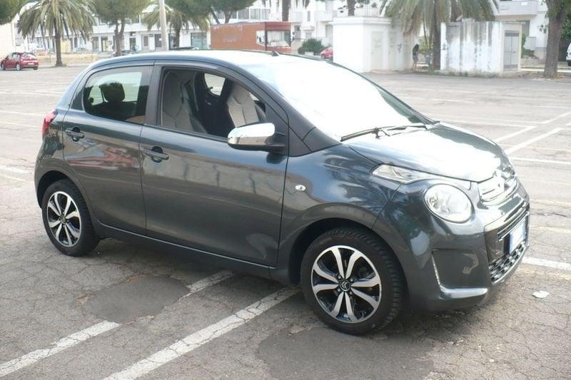 Citroën C1 1.0 VTi 68 5 porte Feel