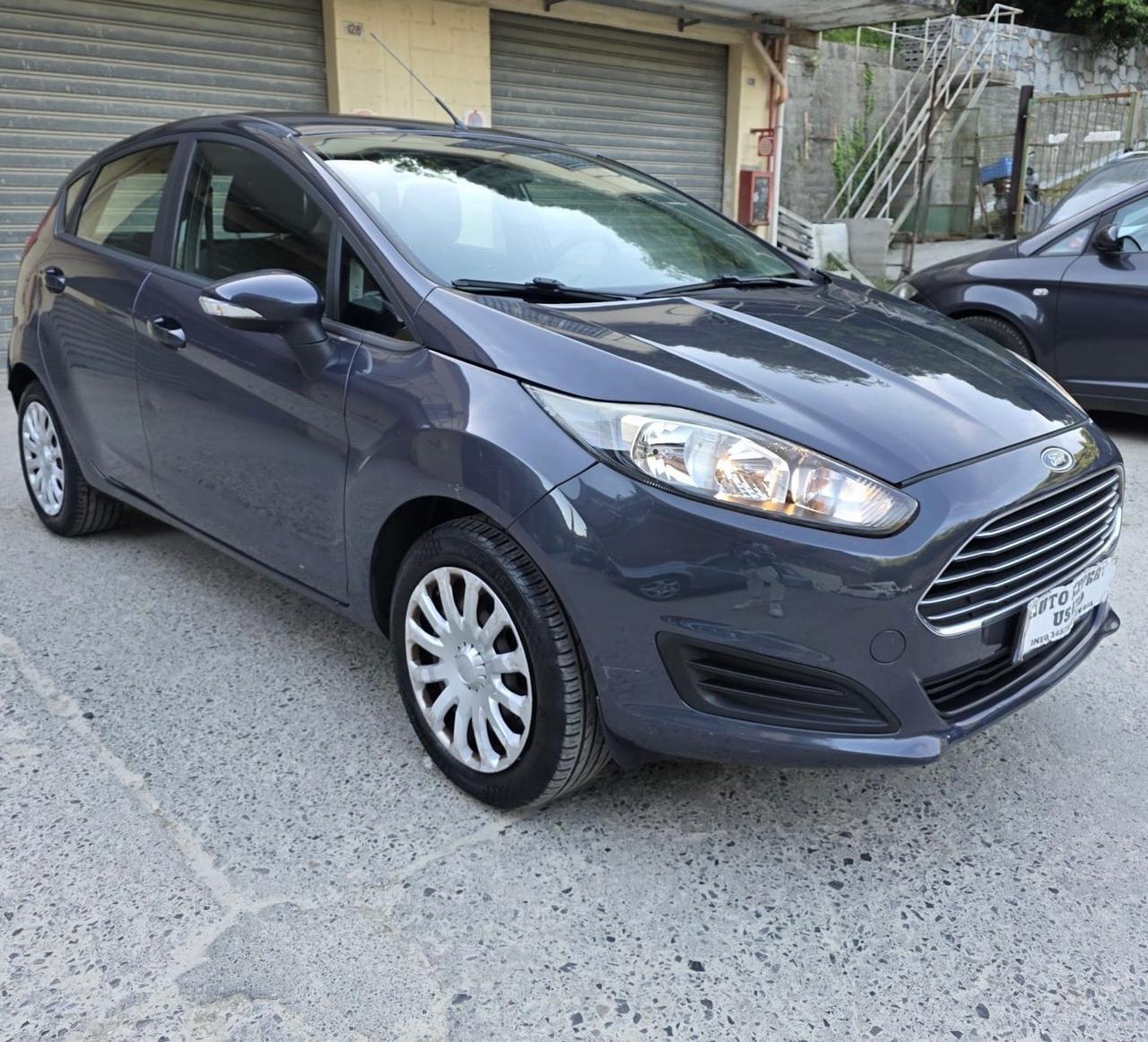 Ford Fiesta 1.0 80CV 5 porte Titanium 2014