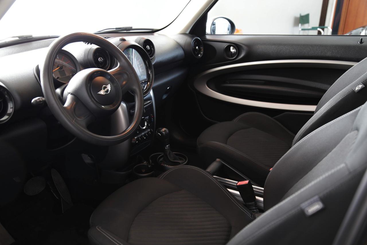 Mini Cooper D Paceman 2.0 SD Business XL