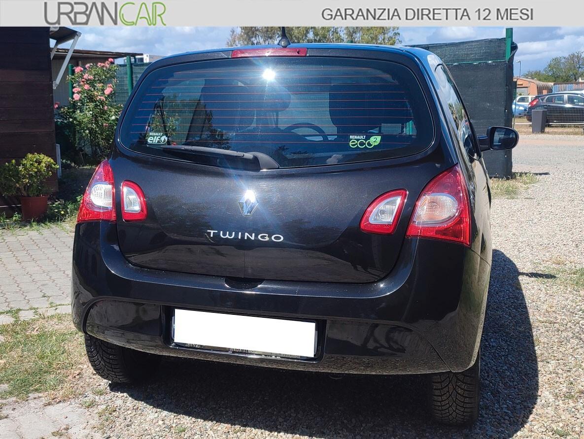 RENAULT Twingo 1.2 16V Wave - GARANZIA