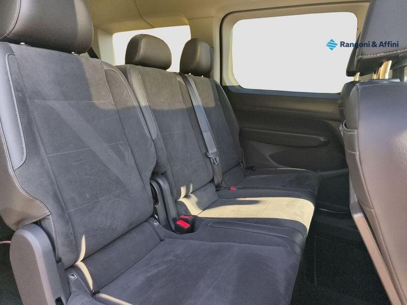 Volkswagen Caddy Caddy 2.0 TDI 122 CV DSG Style Maxi