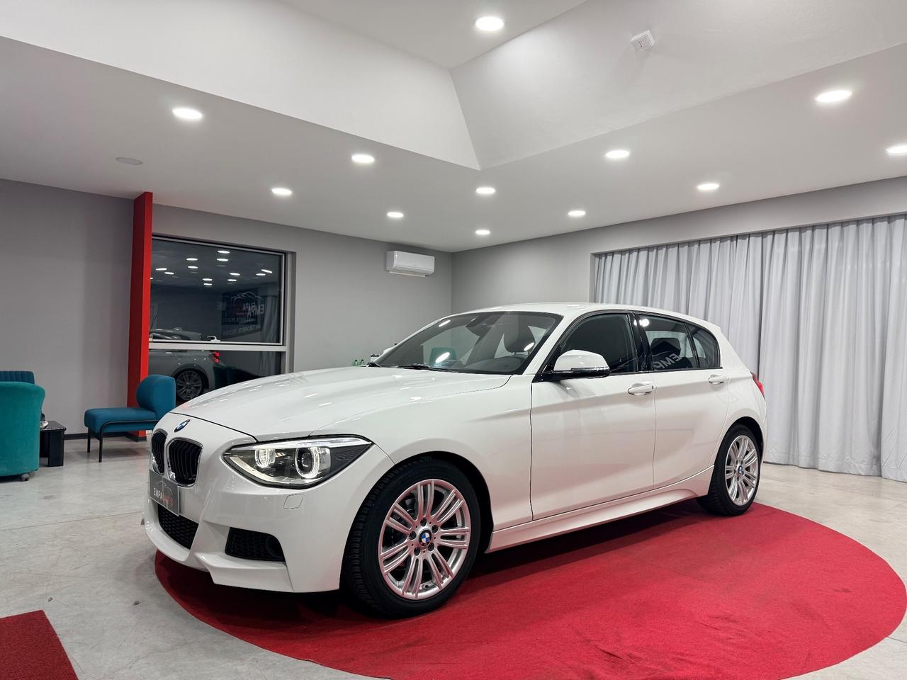 Bmw 118 118d 3p. Msport Unico Proprietario