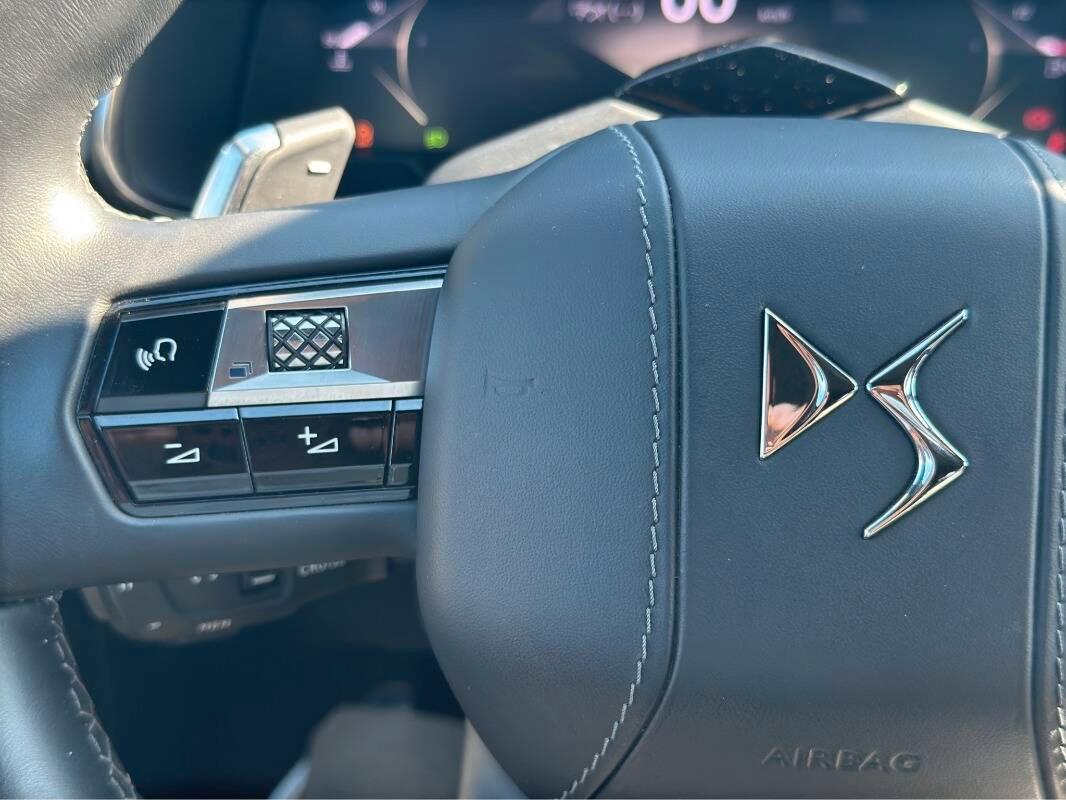 DS DS 7 1.5 bluehdi Esprit de Voyage 130cv AUTOMATICA