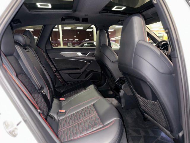 AUDI RS6 AVANT 4.0 TFSI V8 QUATT. TIP. *CARBO*UNIPROP*TETTO