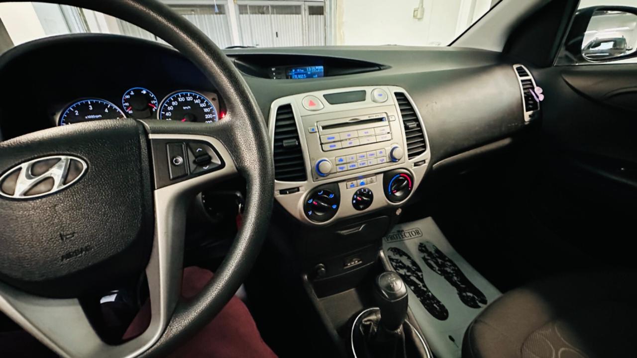 Hyundai i20 1.4 CRDi 5p. (Anche per neopatentati)