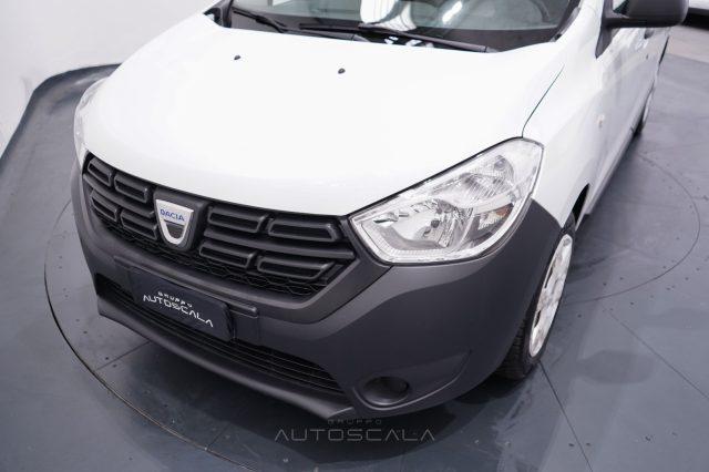 DACIA Dokker 1.6 SCe 110cv GPL Furgone