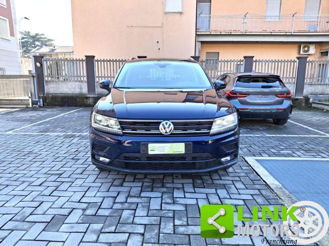 VOLKSWAGEN Tiguan 2.0TDI SCR DSG Business BlueMotion GARANZIA