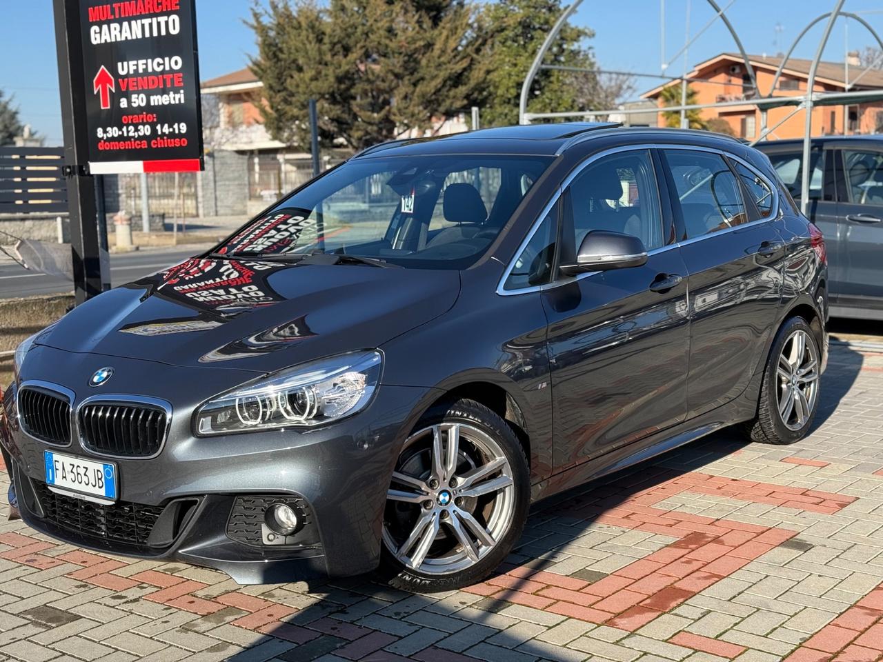 Bmw 220d Active Tourer xDrive Msport aut.
