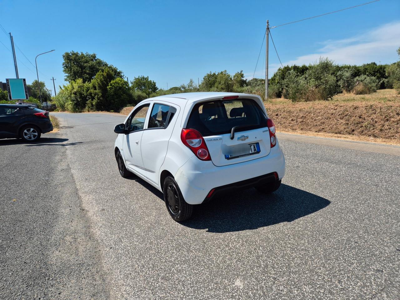 Chevrolet Spark 1.0 LS GPL