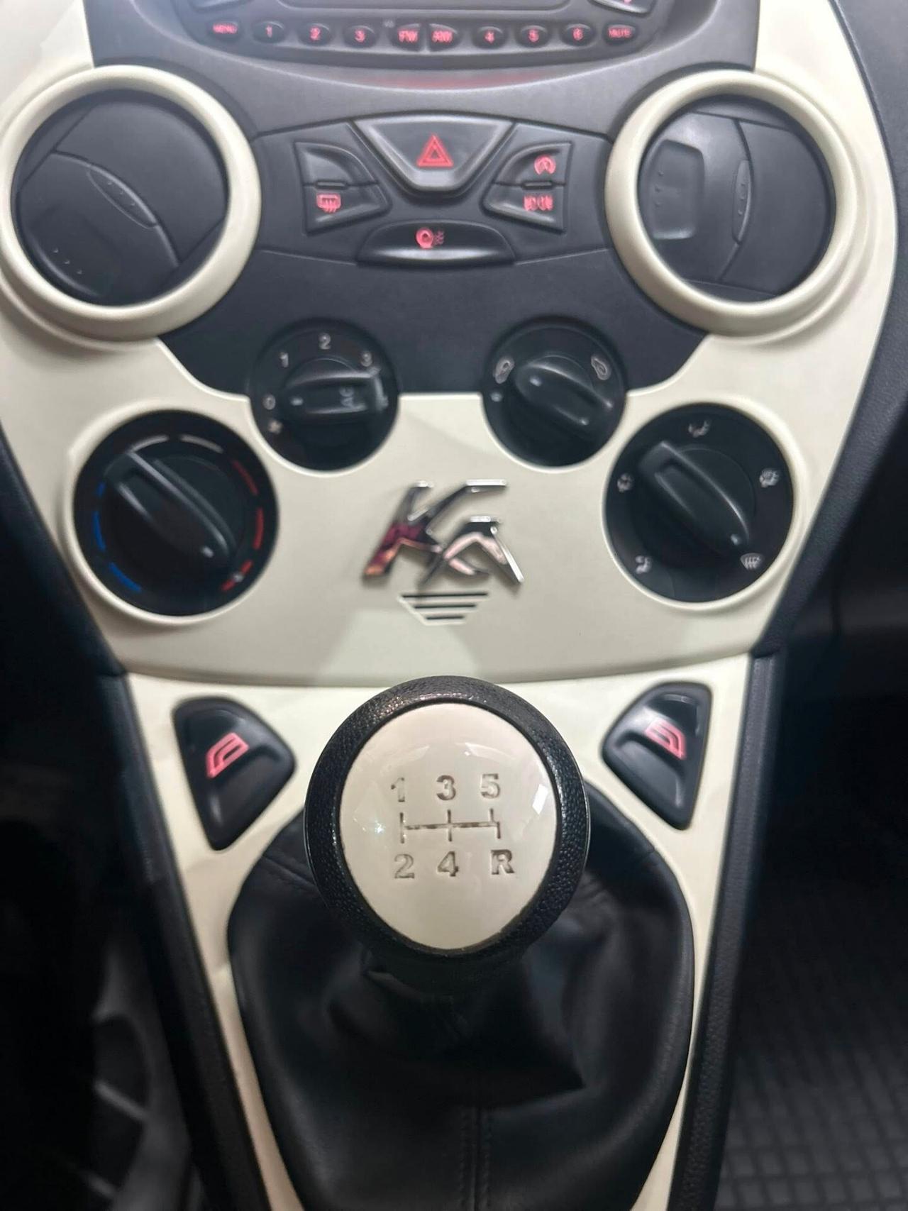 Ford Ka 1.2 8V 69CV -2013-(IN TRATTATIVA)