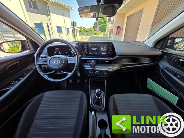 HYUNDAI i20 1.2 MPI Connectline