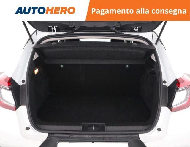 RENAULT Captur Plug-in Hybrid E-Tech 160 CV Intens