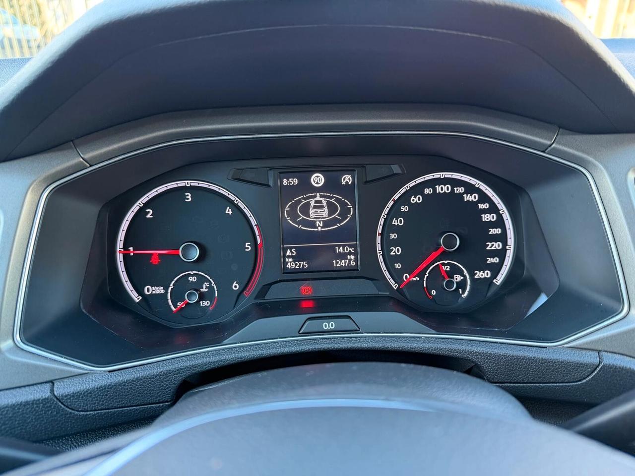 Volkswagen T-Roc 2.0 TDI SCR Style BlueMotion Technology