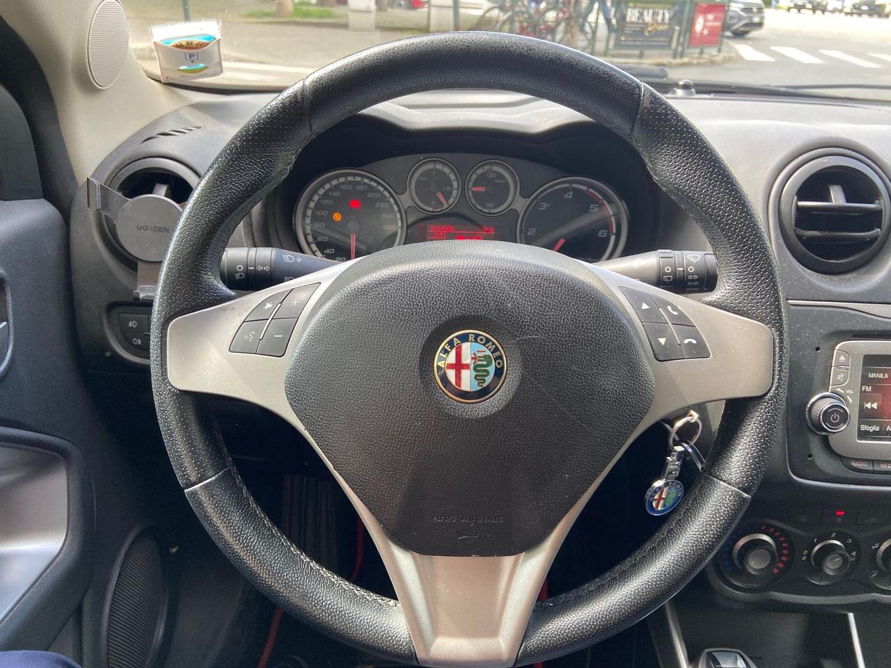 Alfa Romeo MiTo Distinctive 1.3 JTDM 16V EC #10374