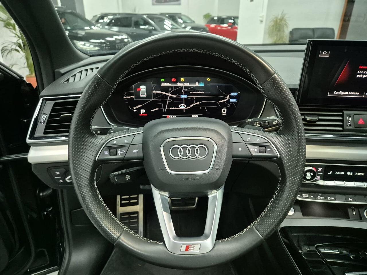 Audi Q5 SPB 40 TDI quattro S tronic S line