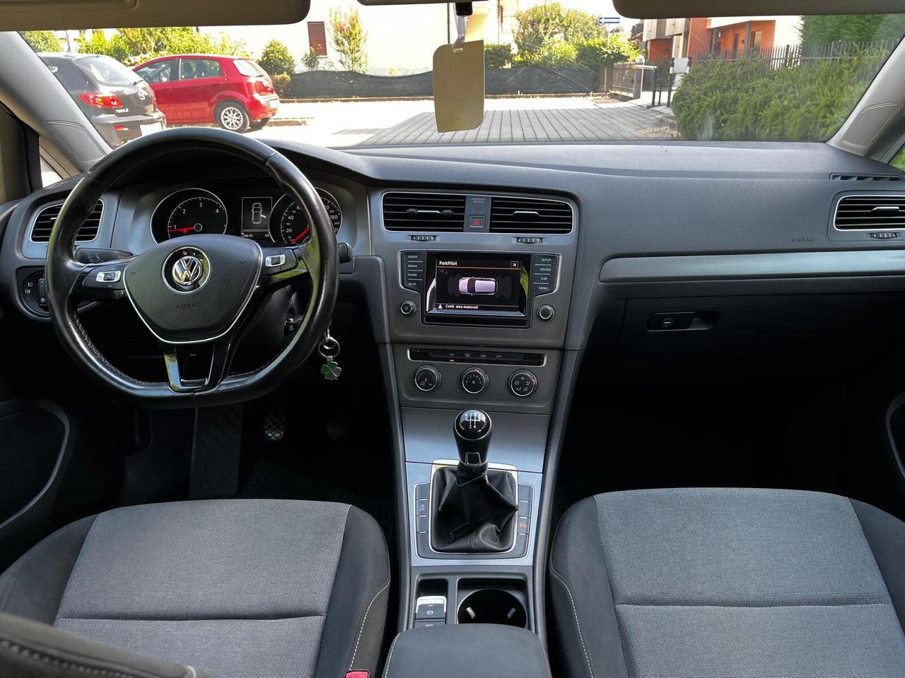 Volkswagen Golf 7 1.6 TDI 5p. Highline BlueMotion Technology