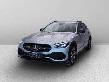 Mercedes-Benz Classe C-S206 SW All-Terrain - C SW All-Terrain 220 d mhev Premium 4matic auto