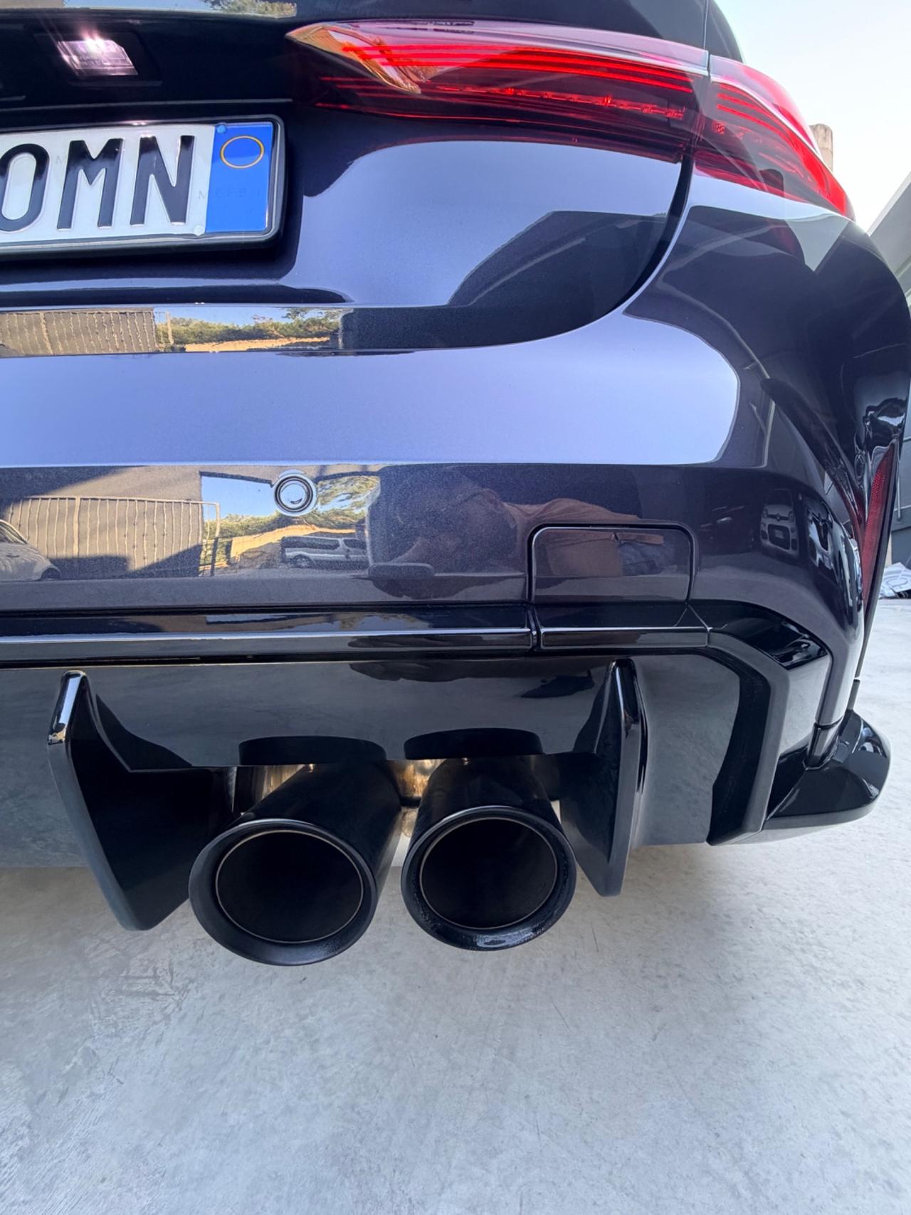 Bmw M4 Edition 50 jahre