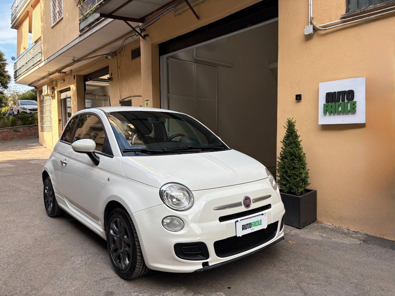 Fiat 500 Sport 1.2 69cv - DISTRIBUZIONE FATTA