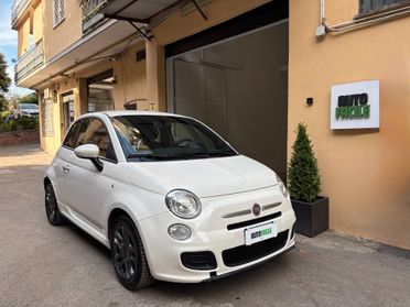 Fiat 500 Sport 1.2 69cv - DISTRIBUZIONE FATTA