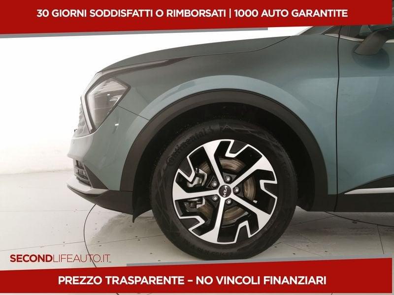 Kia Sportage 1.6 crdi mhev Style dct