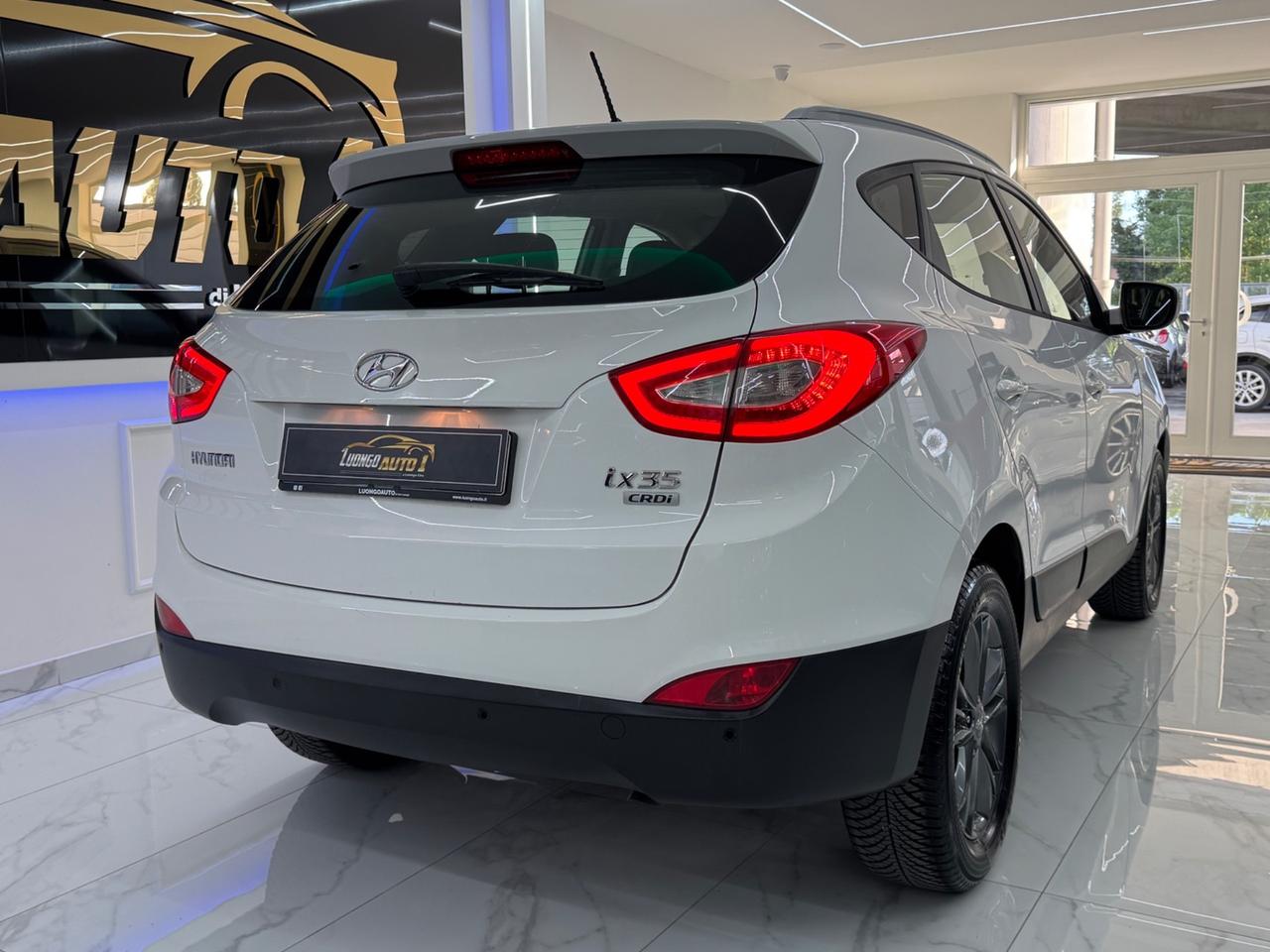 Hyundai iX35 1.7 CRDi Xpossible Iper Full