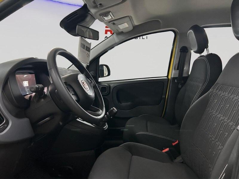 FIAT Panda 3ª serie Panda 1.0 FireFly S&S Hybr...