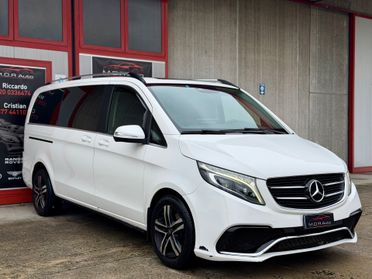 Mercedes-benz V 250 CDI BlueTEC Automatic Premium Amg Long
