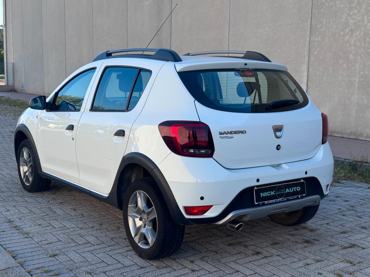 Dacia Sandero Stepway 1.5 Blue dCi 95 CV Comfort