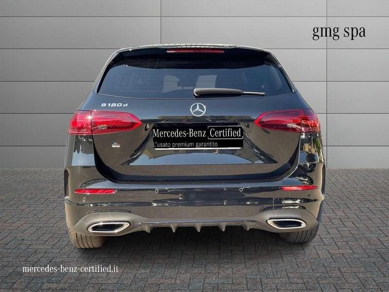 Mercedes-Benz Classe B B 180 d AMG Line Premium auto