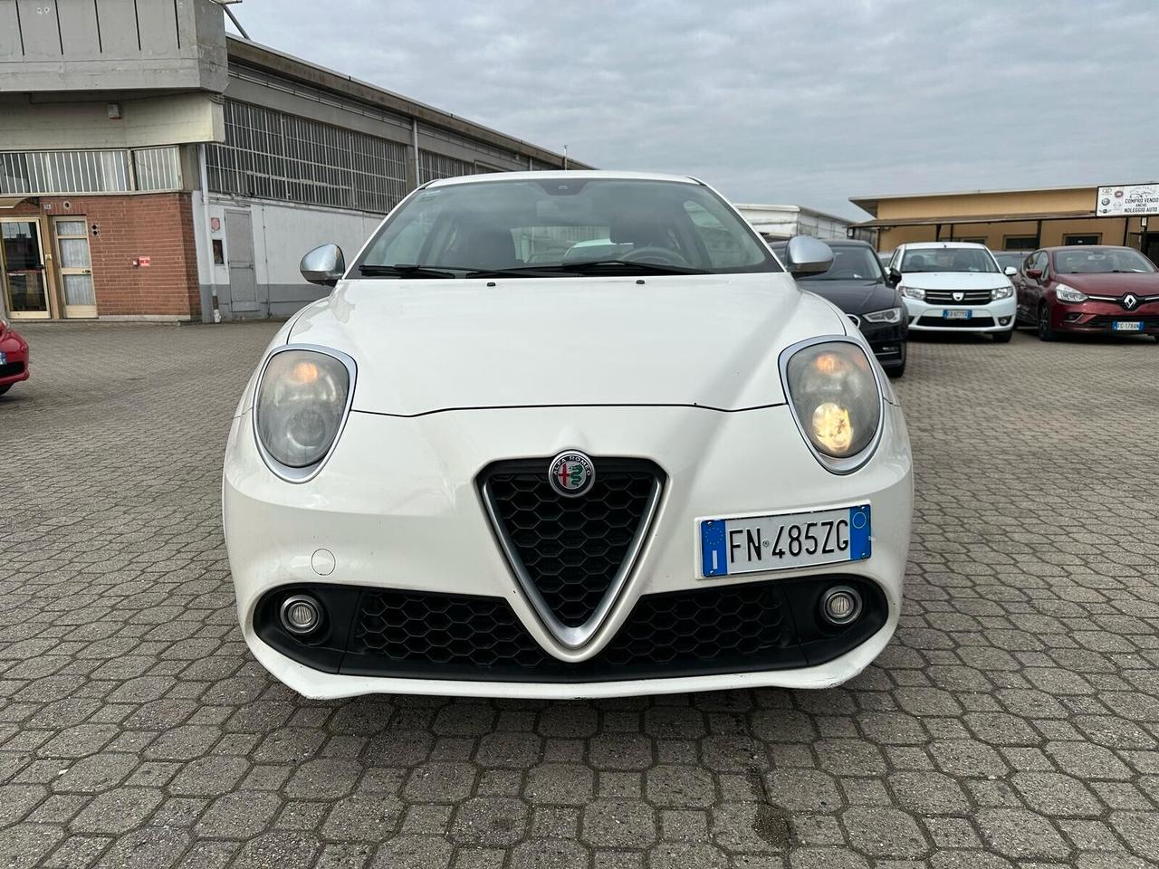 Alfa Romeo MiTo 1.3 JTDm 95 CV S&S Super
