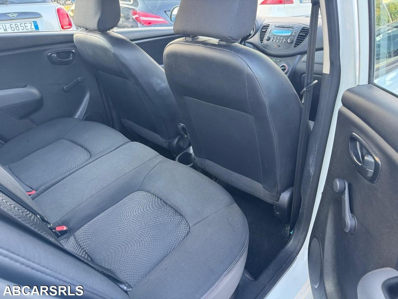 HYUNDAI - i10 - 1.1 12V Classic - NEOPATENTATI - FINANZIABILE