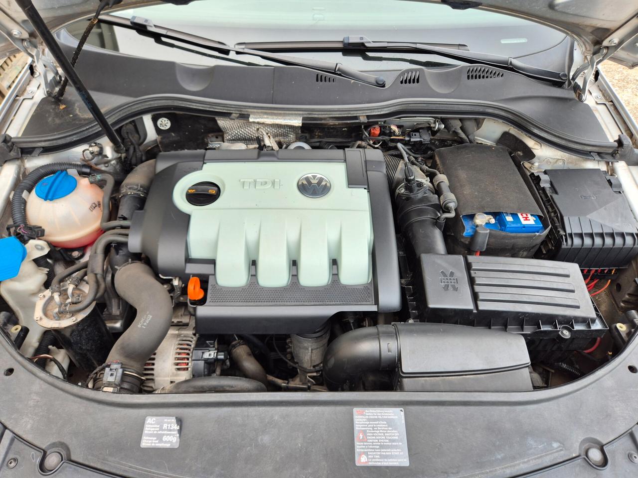 Volkswagen Passat 2.0 TDI DPF Var. Comfortline