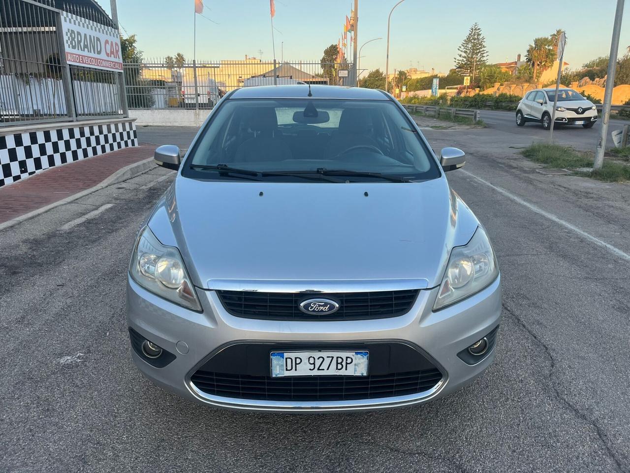 Ford Focus 1.6 TDCi Gancio traino - 2008