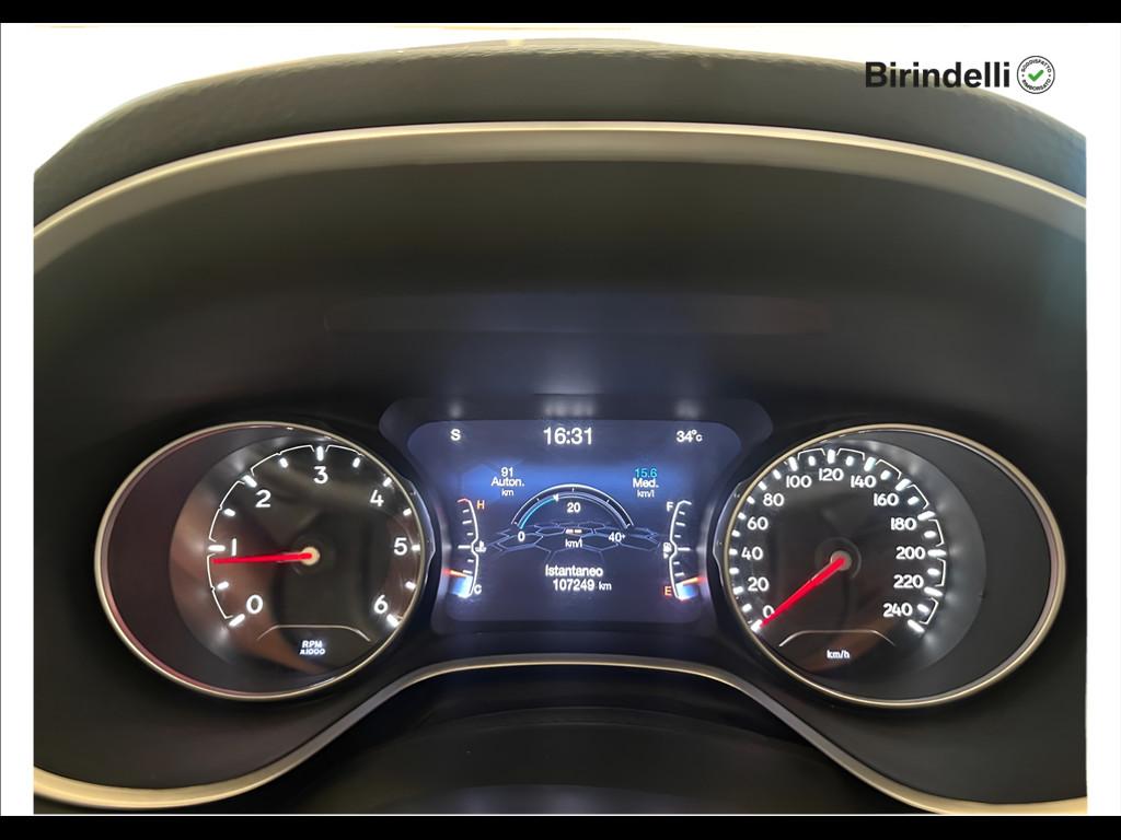 JEEP Compass 2ª serie - Compass 1.6 Multijet II 2WD Limited