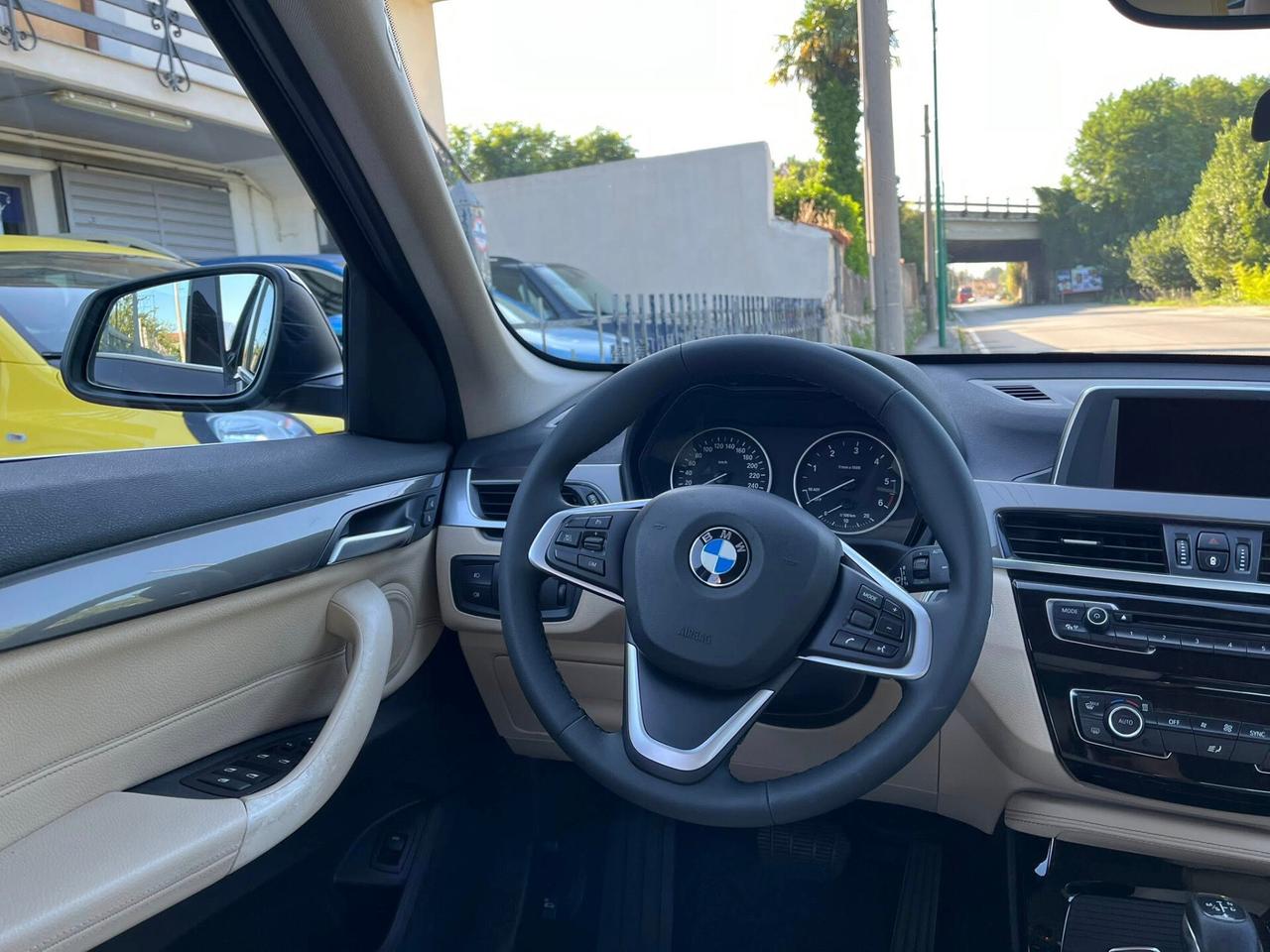 Bmw X1 2.0D 190CV sDrive20d xLine