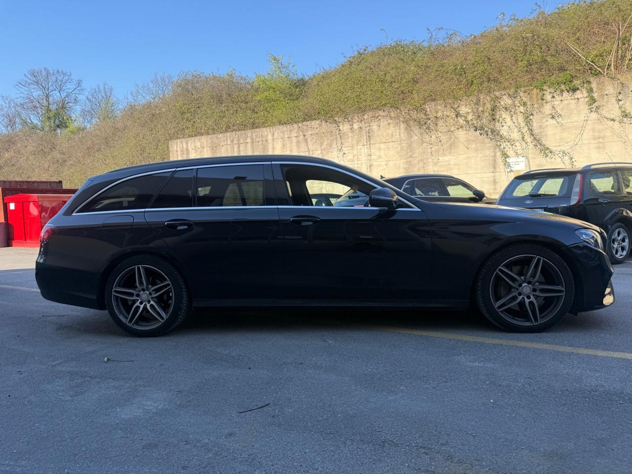 Mercedes-benz E 220 d S.W. Auto Premium Plus