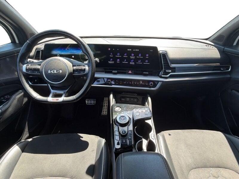 Kia Sportage Sportage 1.6 crdi mhev GT-line Plus awd dct