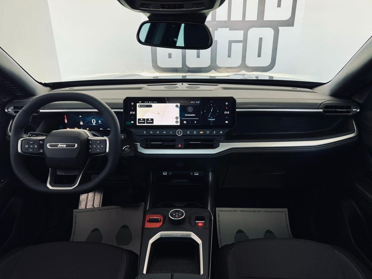 Jeep Compass Hybrid Altitude