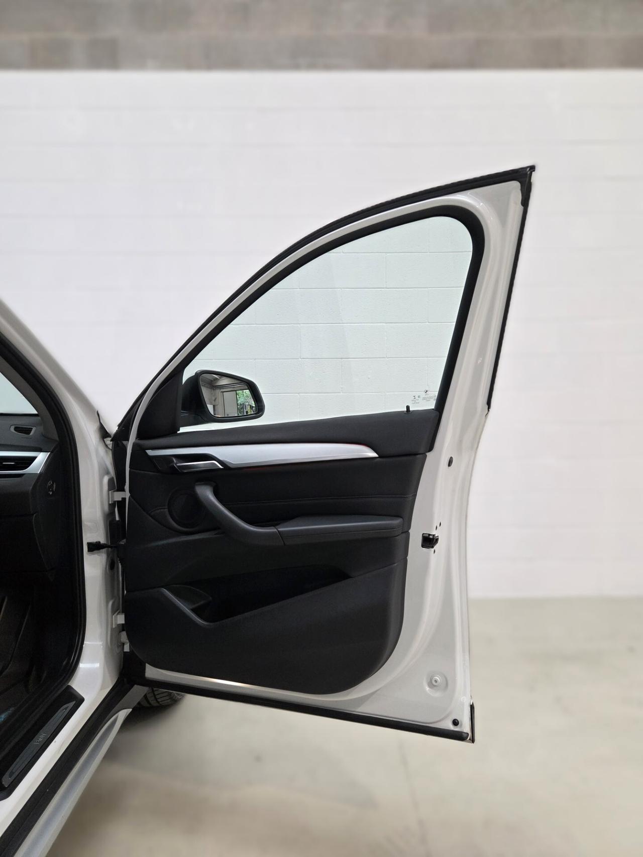 Bmw X1 xDrive20d Business