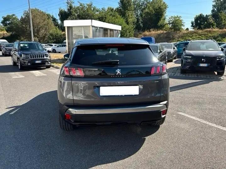 Peugeot 3008 Hybrid 225 e-EAT8 Allure