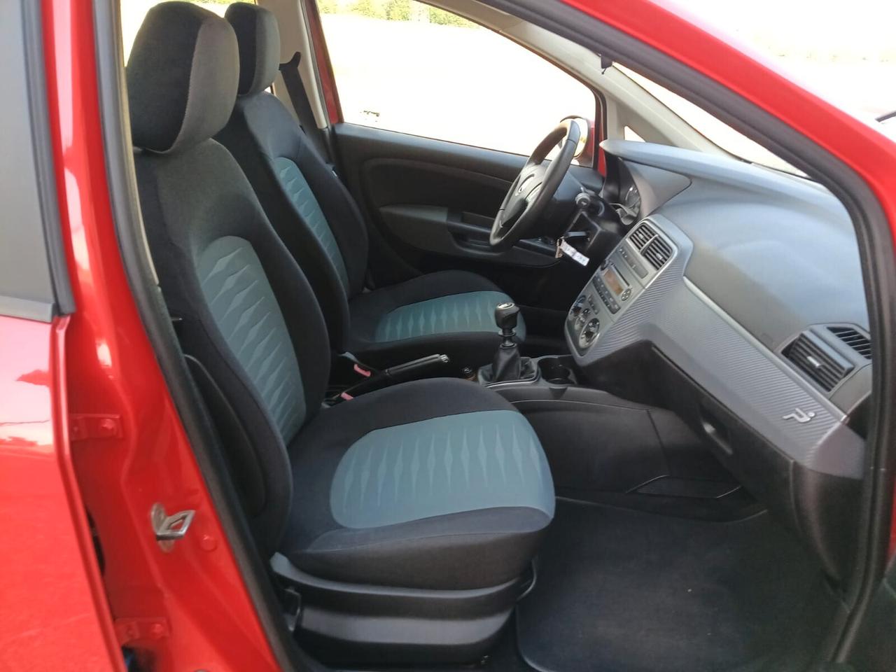 Fiat Punto Classic 1.2 5 porte Active