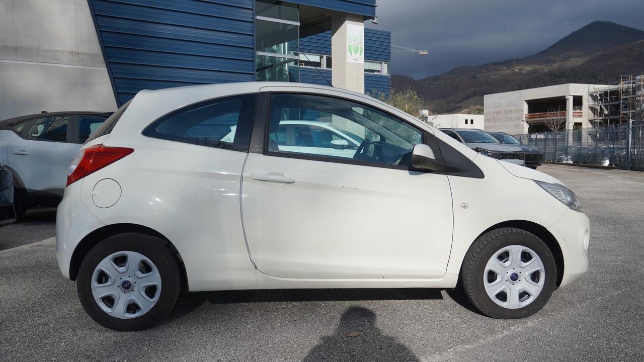 Ford Ka Ka+ 1.2 8V 69CV
